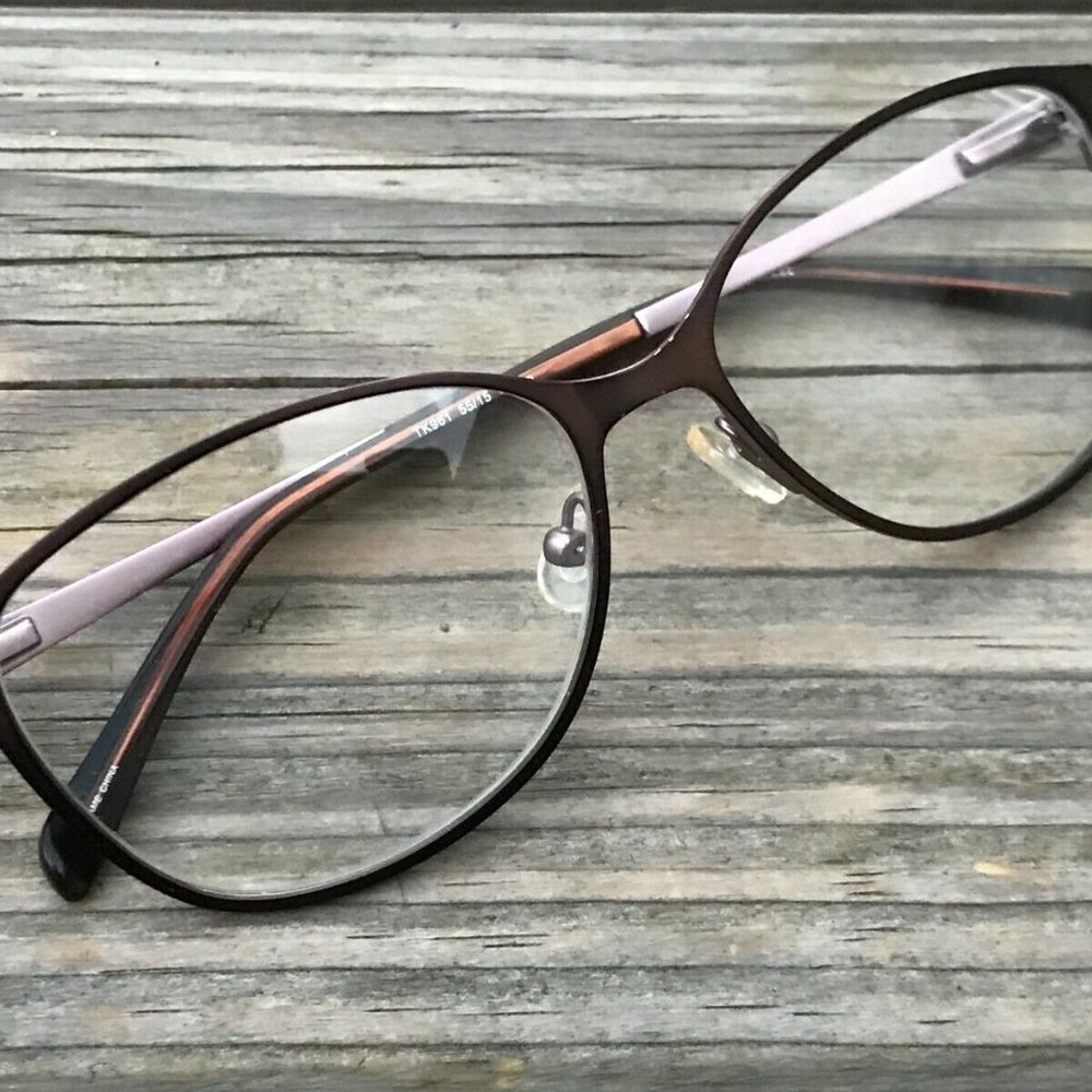 Takumi Eyeglasses Frame Satin Brown TK961 55[]15 140 Full Rim Glasses Frame